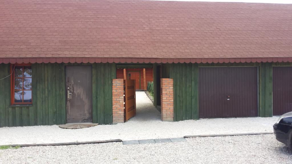Wyspa Kampinos Brochów Buitenkant foto