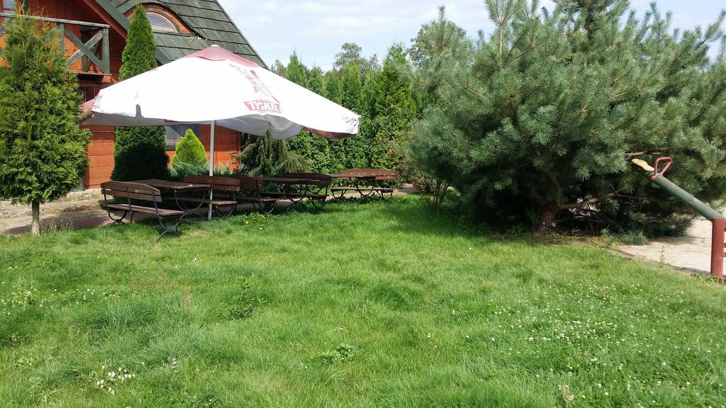 Wyspa Kampinos Brochów Buitenkant foto