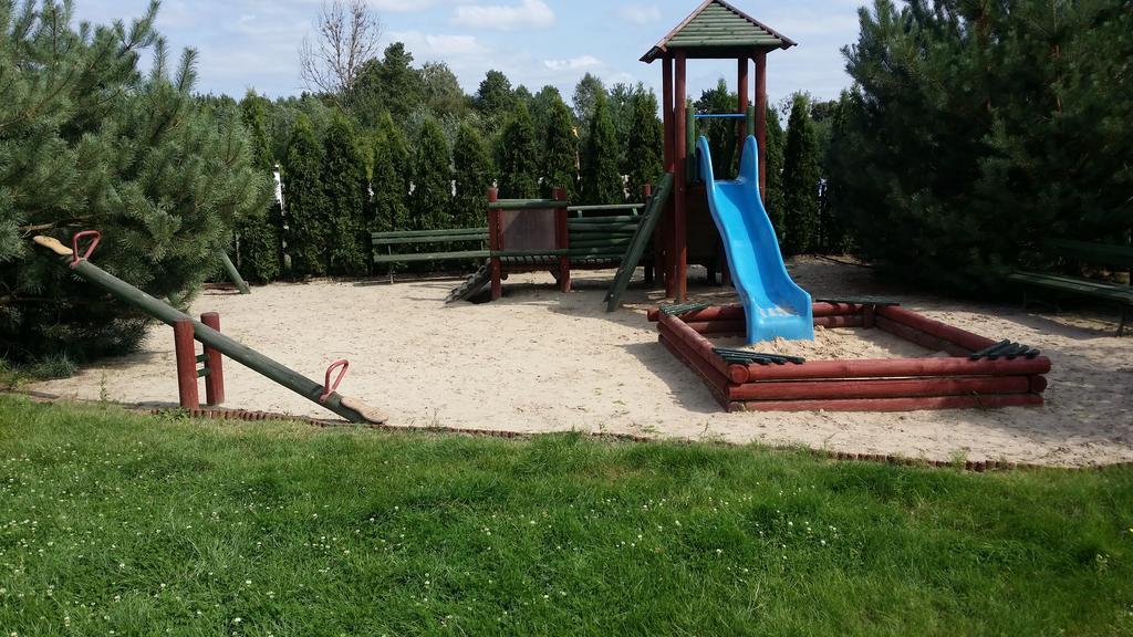 Wyspa Kampinos Brochów Buitenkant foto
