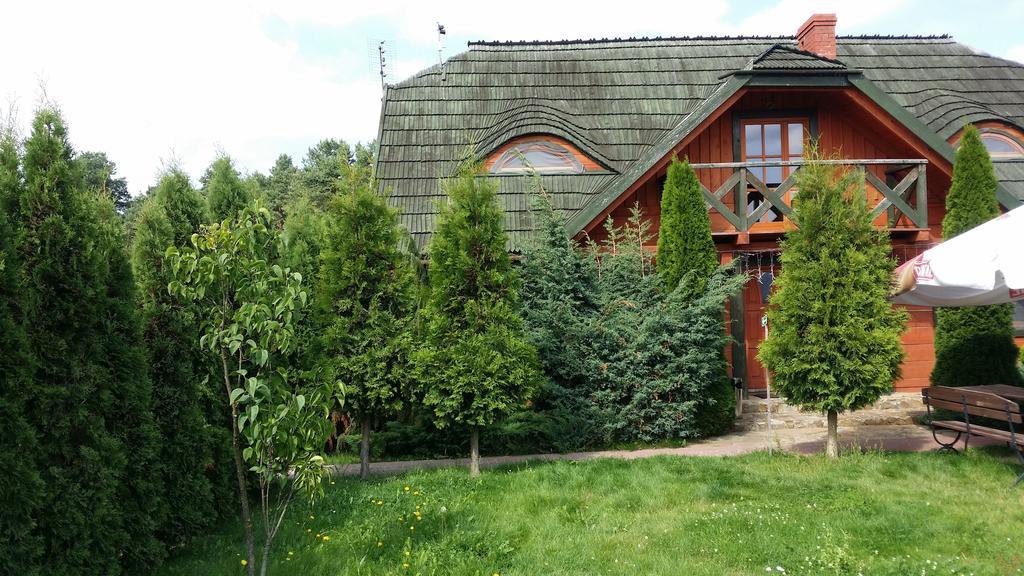 Wyspa Kampinos Brochów Buitenkant foto