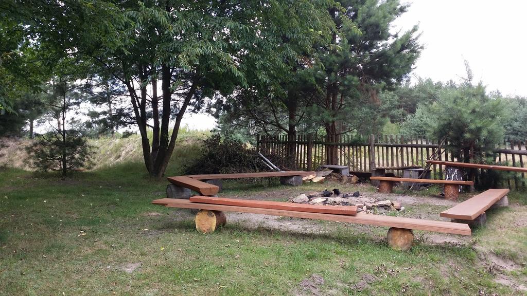 Wyspa Kampinos Brochów Buitenkant foto